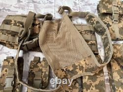 Ukraine military army plce belt webbing from the battlefield very rare surplus