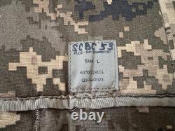 Ukraine military army plce belt webbing from the battlefield very rare surplus
