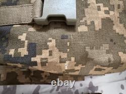 Ukraine military army plce belt webbing from the battlefield very rare surplus