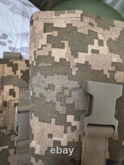 Ukraine military army plce belt webbing from the battlefield very rare surplus