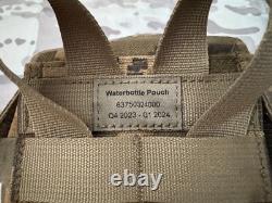 Ukraine military army plce belt webbing from the battlefield very rare surplus