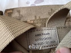 Ukraine military army plce belt webbing from the battlefield very rare surplus