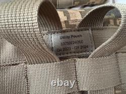 Ukraine military army plce belt webbing from the battlefield very rare surplus