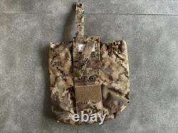 Ukrainian Army RPS Belt System MM14 Camo ZSU Load Bearing Set Size 2 Used