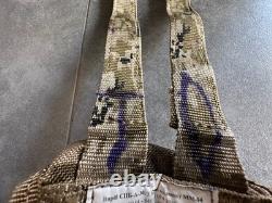 Ukrainian Army RPS Belt System MM14 Camo ZSU Load Bearing Set Size 2 Used