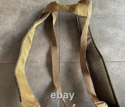 Ukrainian Army RPS Belt System MM14 Camo ZSU Load Bearing Set Size 2 Used