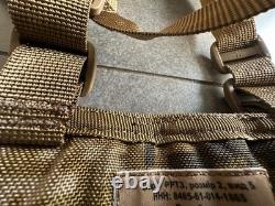 Ukrainian Army RPS Belt System MM14 Camo ZSU Load Bearing Set Size 2 Used