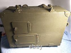 Ultra-rare Wwii U. S. Army Signal Corp Bc-1209 / Scr-583 Military Field Radio