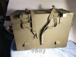 Ultra-rare Wwii U. S. Army Signal Corp Bc-1209 / Scr-583 Military Field Radio