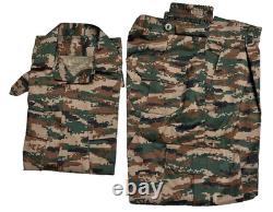 Uniform Militaria Military INDIA ARMY Pant Shirt DRESS Rare Collectible