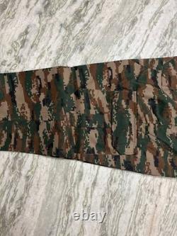 Uniform Militaria Military INDIA ARMY Pant Shirt DRESS Rare Collectible