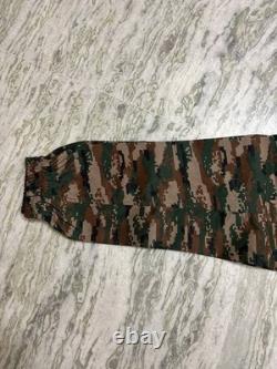 Uniform Militaria Military INDIA ARMY Pant Shirt DRESS Rare Collectible