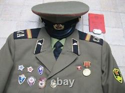 Uniform? Orporal TANK TROOPS Soviet Union Russian Army Parade Military USSR