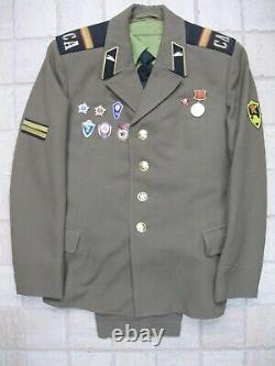 Uniform? Orporal TANK TROOPS Soviet Union Russian Army Parade Military USSR