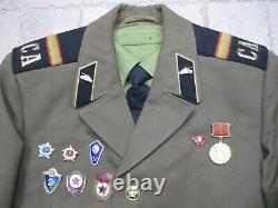 Uniform? Orporal TANK TROOPS Soviet Union Russian Army Parade Military USSR