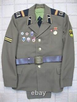 Uniform? Orporal TANK TROOPS Soviet Union Russian Army Parade Military USSR