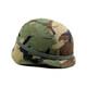 Us Army Issue Military Surplus Pasgt Helmet Woodland Camo Cover Chinstrap