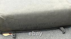 Us Army Military Surplus Seat Cushion M561 Gama Goat 11595117 2540-00-880-3927