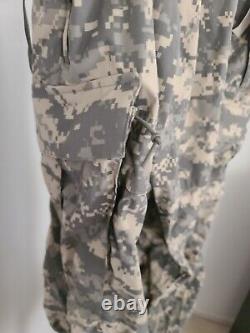 Us Army Military Trousers Soft Shell Cold Weather Surplus Med/Regular
