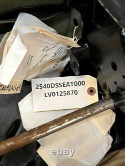 Usgi Army Military Surplus Vehicular Seat 2540dsseat000 Nos USA