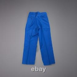 Usgi Military A Army Service Dress Blue Uniform (asu) Pants Lot Of 19 Surplus Usgi Military A Army Service Dress Blue Uniform (asu) Pants Lot Of 19 Surplus