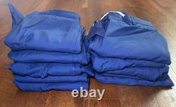 Usgi Military A Army Service Dress Blue Uniform (asu) Pants Lot Of 19 Surplus Usgi Military A Army Service Dress Blue Uniform (asu) Pants Lot Of 19 Surplus