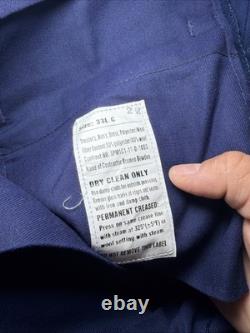 Usgi Military A Army Service Dress Blue Uniform (asu) Pants Lot Of 19 Surplus Usgi Military A Army Service Dress Blue Uniform (asu) Pants Lot Of 19 Surplus