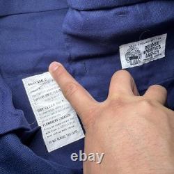 Usgi Military A Army Service Dress Blue Uniform (asu) Pants Lot Of 19 Surplus