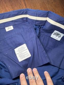 Usgi Military A Army Service Dress Blue Uniform (asu) Pants Lot Of 19 Surplus Usgi Military A Army Service Dress Blue Uniform (asu) Pants Lot Of 19 Surplus