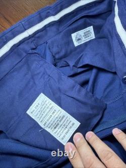 Usgi Military A Army Service Dress Blue Uniform (asu) Pants Lot Of 19 Surplus Usgi Military A Army Service Dress Blue Uniform (asu) Pants Lot Of 19 Surplus