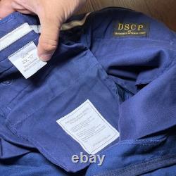 Usgi Military A Army Service Dress Blue Uniform (asu) Pants Lot Of 19 Surplus