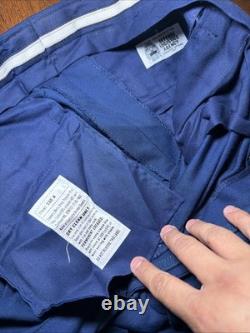 Usgi Military A Army Service Dress Blue Uniform (asu) Pants Lot Of 19 Surplus Usgi Military A Army Service Dress Blue Uniform (asu) Pants Lot Of 19 Surplus