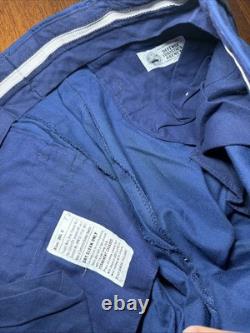 Usgi Military A Army Service Dress Blue Uniform (asu) Pants Lot Of 19 Surplus