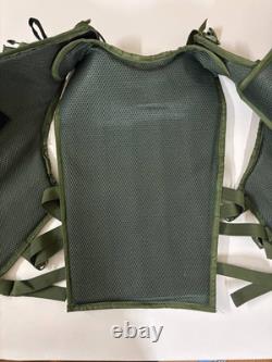 VEST M74 Vintage INDIA CAMO Military AMMO JACKET Rare Militaria Collectible