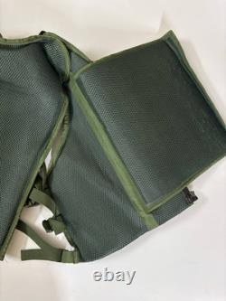 VEST M74 Vintage INDIA CAMO Military AMMO JACKET Rare Militaria Collectible