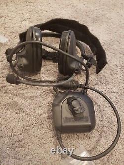 VIC-3 Military Intercom Army HMMWV M998 M923 M1161 M35A3 FMTV Works w SINCGARS