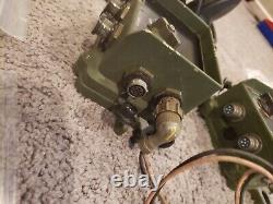 VIC-3 Military Intercom Army HMMWV M998 M923 M1161 M35A3 FMTV Works w SINCGARS