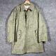 Vintage Czech Army Military Jacket Raindrop Parka Camo Strichtarn 964 Deadstock