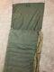 Vintage U. S. Army Sleeping Bag Us Military Globe Sales Kapok Ww2 Ww1