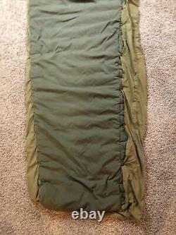 VINTAGE U. S. Army Sleeping Bag US Military Globe Sales Kapok WW2 WW1