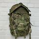 Vritus Mtp Camo 17 Litre Assault Rucksack Backpack British Military New