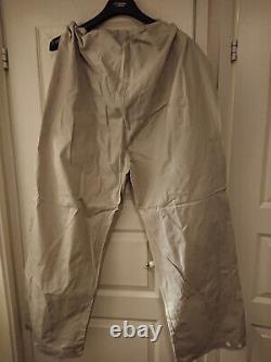 VTG NOS Swedish Army Military M62 Snow Parka & Trousers Sz. C50