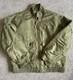 Vtg Ralph Lauren Polo 67 Jeans Co Bomber Jacket Military Surplus Green Mens Xl