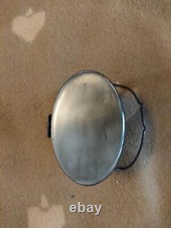 VTG Stainless Steel Swedish Military Army M40 Mess Kit