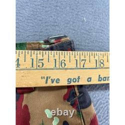 VTG Swiss Military Camouflage Field Jacket Pants Set Workwear Military Surplus