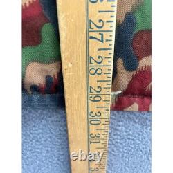 VTG Swiss Military Camouflage Field Jacket Pants Set Workwear Military Surplus