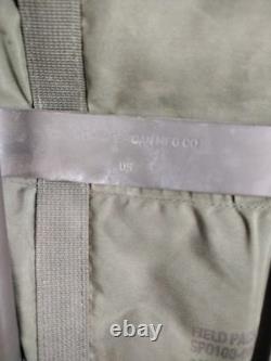 VTG US Army Military LC-1 Lrg Combat Field Pack Alice pack, 2 Bags, One Frame