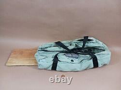 VTG US Military Army Canvas Tool Bag, USA & British King Dick wrenches Lot of 19