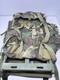 Vtg Us Military Army Woodland Camo Alice Pack Rucksack Bag Size Medium With Frame