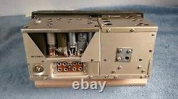 Very Nice U. S. Military Army Rt 77a / Grc 9 Receiver Transmitter Field Radio